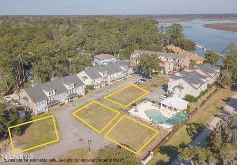 45 Battery Creek Club Drive, Beaufort, SC 29902