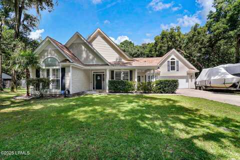 11 Ashley Drive, Beaufort, SC 29907