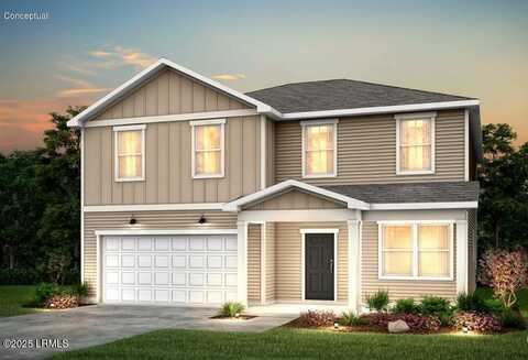 1116 Salty Hammock Court, Beaufort, SC 29902