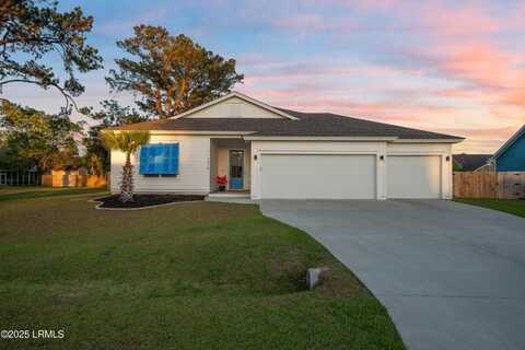 1014 Ferrets End, Beaufort, SC 29902
