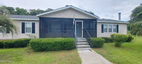 160 Yemassee Highway, Yemassee, SC 29945