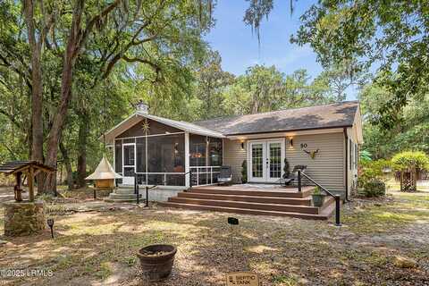 50 Sea Pines Drive, Saint Helena Island, SC 29920