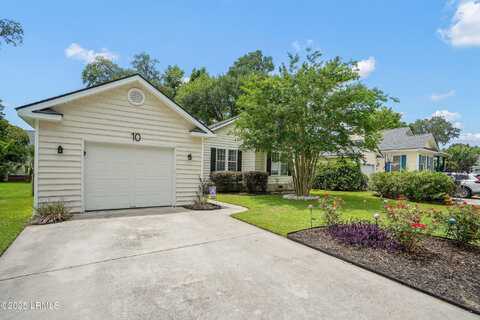 10 Rockville Way, Beaufort, SC 29902