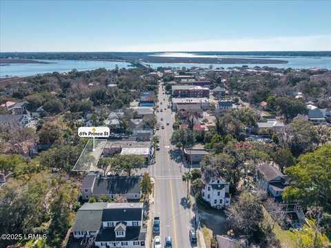 614 Prince Street, Beaufort, SC 29902