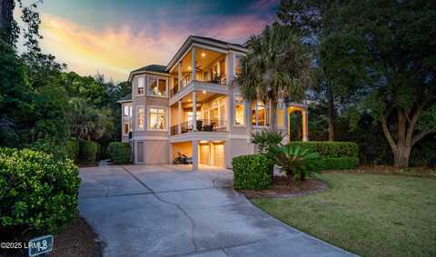 12 Port Tack, Hilton Head Island, SC 29928
