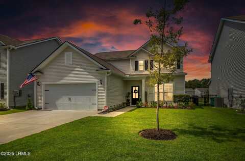 124 Danner Drive, Okatie, SC 29909