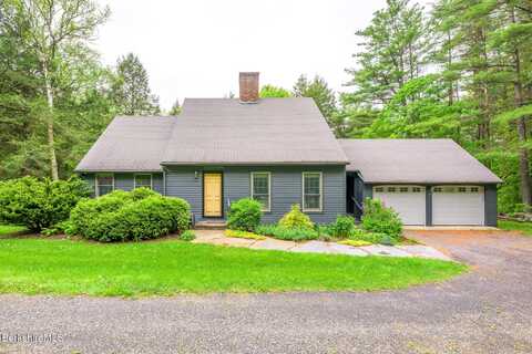 29 Osceola Notch Rd, Richmond, MA 01254