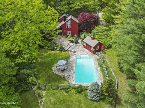 171 Lake Shore Dr, Otis, MA 01253