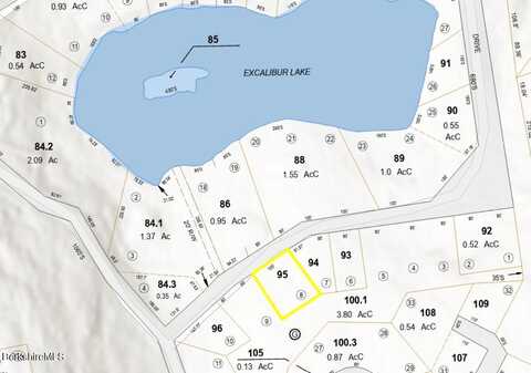 0 Winter Dr, Becket, MA 01223