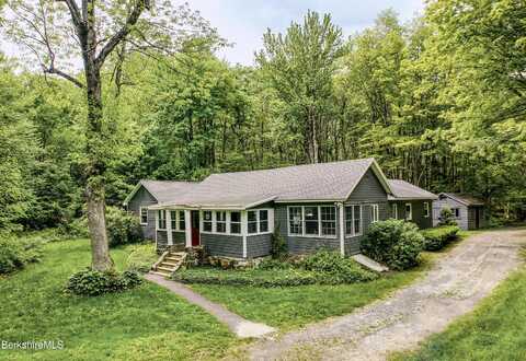 162 YMCA Rd, Becket, MA 01223