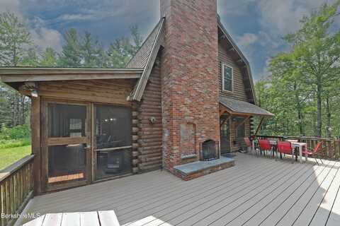 235 Algerie Rd, Becket, MA 01223