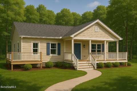 514 Fred Snow Rd, Becket, MA 01223