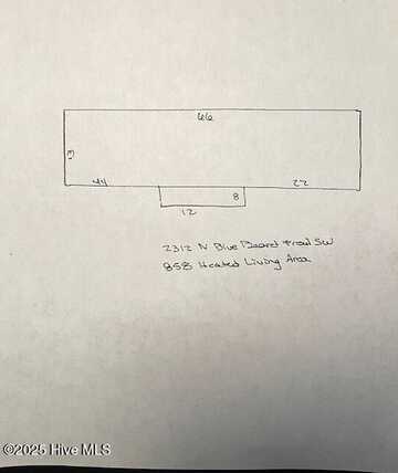 2312 N Bluebeard Trail SW, Supply, NC 28462