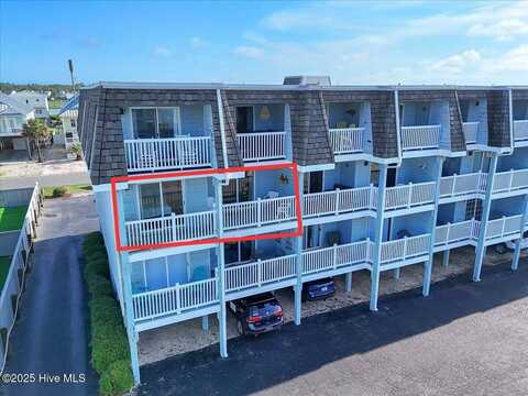 2714 W Beach Drive, Oak Island, NC 28465