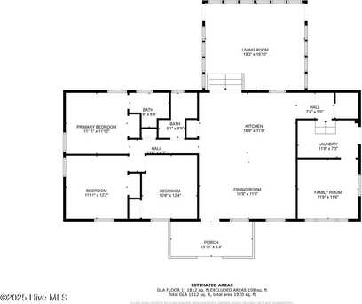 611 N Fodale Avenue, Southport, NC 28461