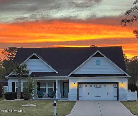 1791 Waterwing Drive SW, Ocean Isle Beach, NC 28469