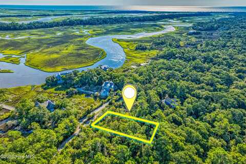 320 N Bald Head Wynd, Bald Head Island, NC 28461