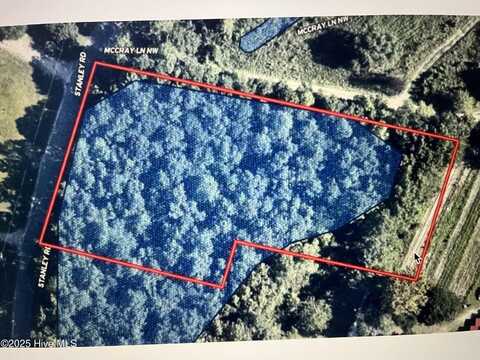 0 Stanley Road, Calabash, NC 28467