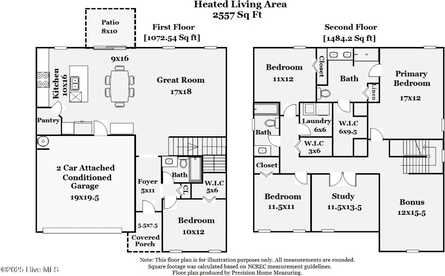 1535 New Sun Drive SE, Bolivia, NC 28422