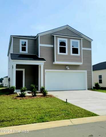 407 Ladyfish Loop NW, Sunset Beach, NC 28468