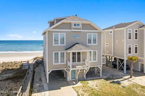 6615 W Beach Drive, Oak Island, NC 28465