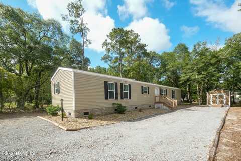 3401 Marlin Drive SE, Bolivia, NC 28422