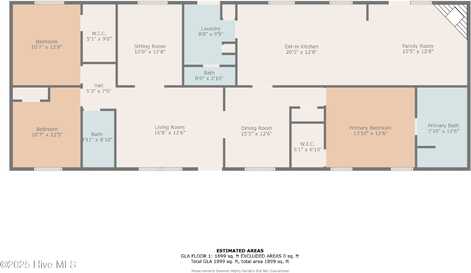 2687 Sanders Forest Drive NW, Shallotte, NC 28470
