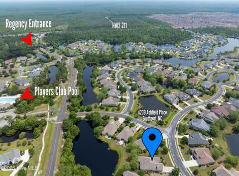 4239 Ashfield Place, Southport, NC 28461