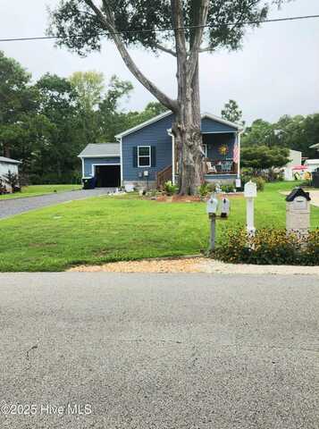 505 Magnolia Drive, Sunset Beach, NC 28468
