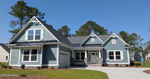 1068 Crosby Circle SW, Sunset Beach, NC 28468