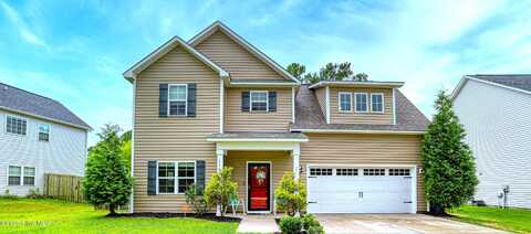 514 Everett Glades, Sneads Ferry, NC 28460