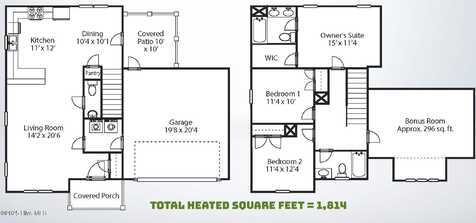 514 Everett Glades, Sneads Ferry, NC 28460