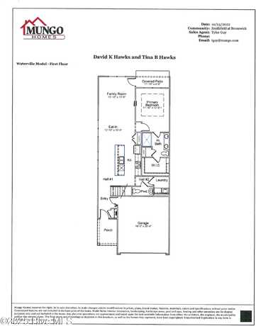 215 Vivian Street NW, Calabash, NC 28467