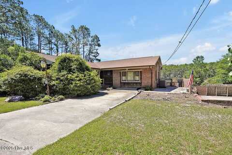 76 Pine Shores Drive, Southport, NC 28461