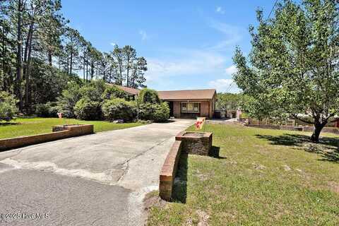 76 Pine Shores Drive, Southport, NC 28461