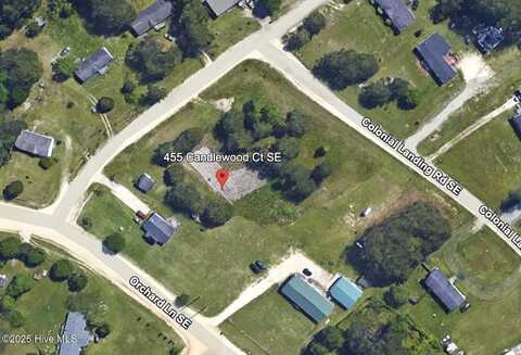 455 Candlewood Court SE, Bolivia, NC 28422