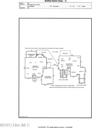 469 White Heron Court SW, Sunset Beach, NC 28468