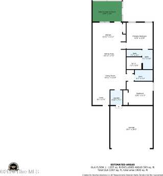 1284 Marsilio Lane SW, Ocean Isle Beach, NC 28469