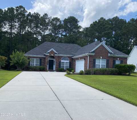 7599 Dunbar Drive SW, Sunset Beach, NC 28468