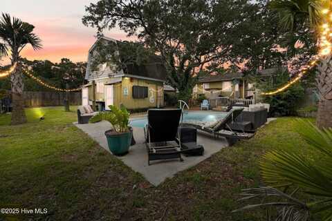 302 Mcglamery Street, Oak Island, NC 28465
