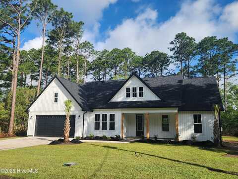 108 Boundaryline Drive NW, Calabash, NC 28467
