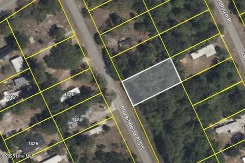 1428 Mockingbird Place SW, Shallotte, NC 28470