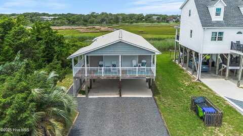 316 E Dolphin Drive, Oak Island, NC 28465