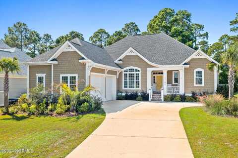 1119 Sea Bourne Way, Sunset Beach, NC 28468