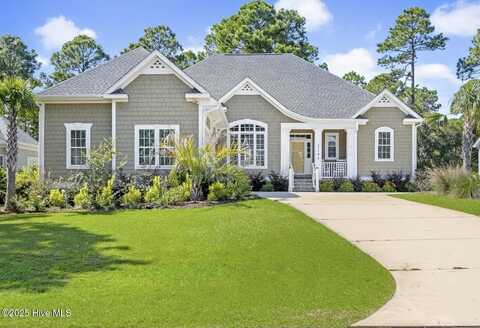 1119 Sea Bourne Way, Sunset Beach, NC 28468