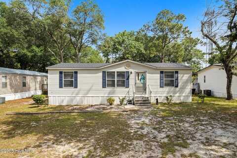 7203 Banner Street SW, Ocean Isle Beach, NC 28469