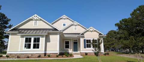 1054 Crosby Circle SW, Sunset Beach, NC 28468