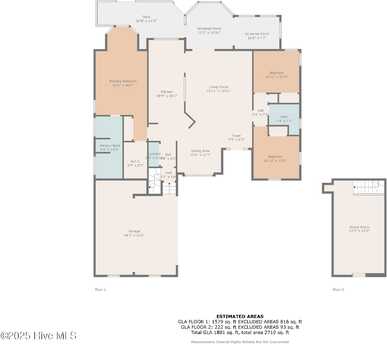 3264 St James Drive SE, Southport, NC 28461