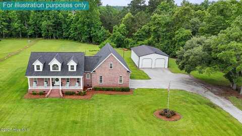 4377 Blacksmith Road, Bolton, NC 28423