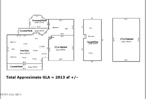 4377 Blacksmith Road, Bolton, NC 28423